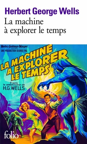 La machine a explorer le temps