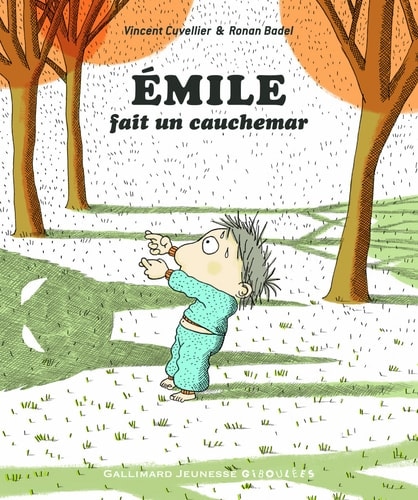 Emile fait un cauchemar