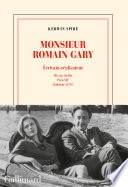 Monsieur Romain Gary. Écrivain-réalisateur - 108, rue du Bac - Paris, VIIe - Babylone 32-93