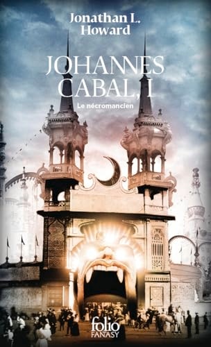 Johannes Cabal: Le nécromancien