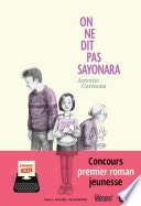 On ne dit pas sayonara