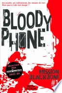 Collectif Blackbone - tome 1 Bloody phone