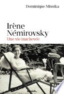Irène Némirovsky, une vie inachevée