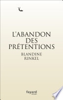 L'abandon des prétentions