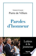 Paroles d'honneur
