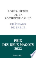 Châteaux de sable - Prix des Deux Magots 2022