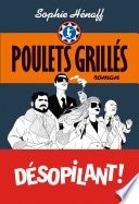 Poulets grillés