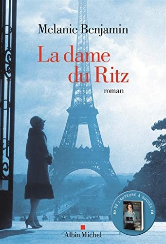 La dame du Ritz : roman