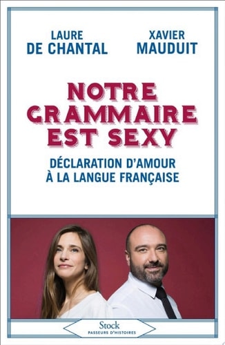 Notre grammaire est sexy