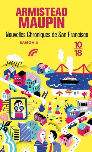 Nouvelles chroniques de San Francisco