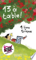 13 à table ! 2024 - 10ème édition