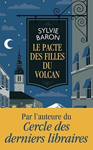Le pacte des filles du volcan