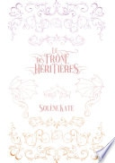 Le trône des héritières