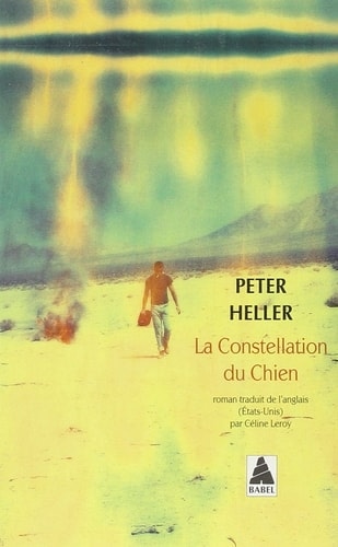 La constellation du chien roman