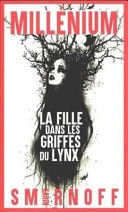 La fille dans les griffes du lynx