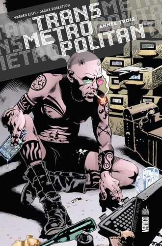 Transmetropolitan