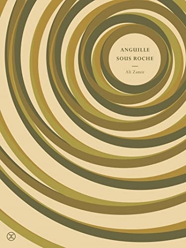 Anguille sous roche roman