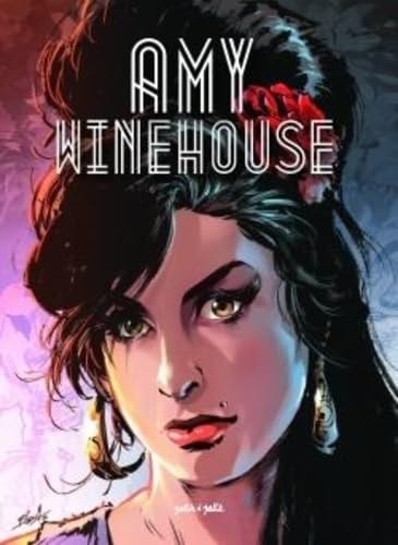Amy Winehouse en bande dessinée