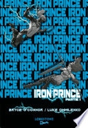 Iron Prince - Tome 1 - Partie 1 : Une aventure de Progression fantasy et LitRPG. Saga nouveauté Science Fiction 2025