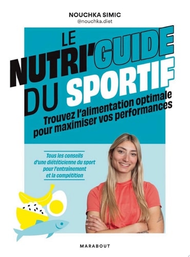 Le nutri'guide du sportif