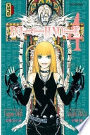 Death Note - Tome 4