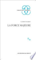 La Force majeure