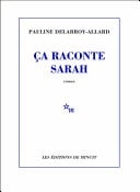 Ça raconte Sarah