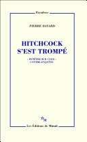 Hitchcock s'est trompé Fenêtre sur cour, contre-enquête