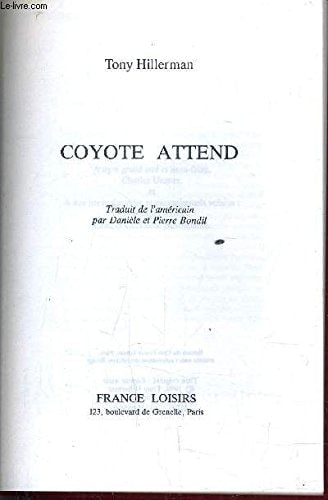Coyote attend