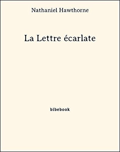 La Lettre écarlate