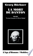 La mort de Danton