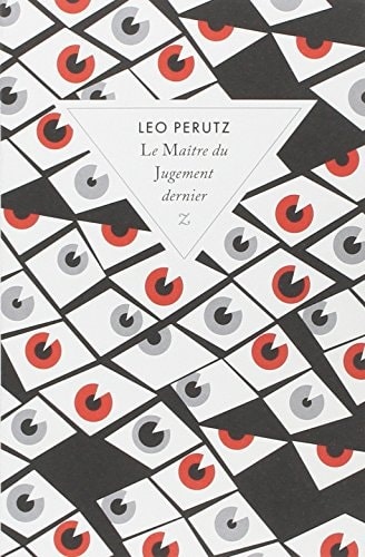 Le maître du jugement dernier roman