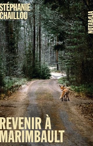 Revenir à Marimbault