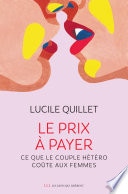 Le prix à payer