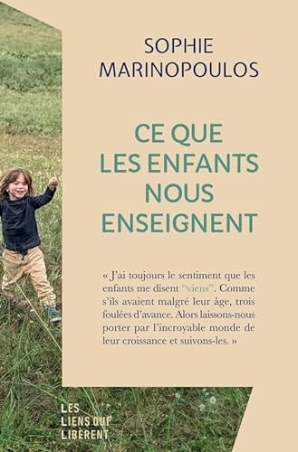 Ce que les enfants nous enseignent