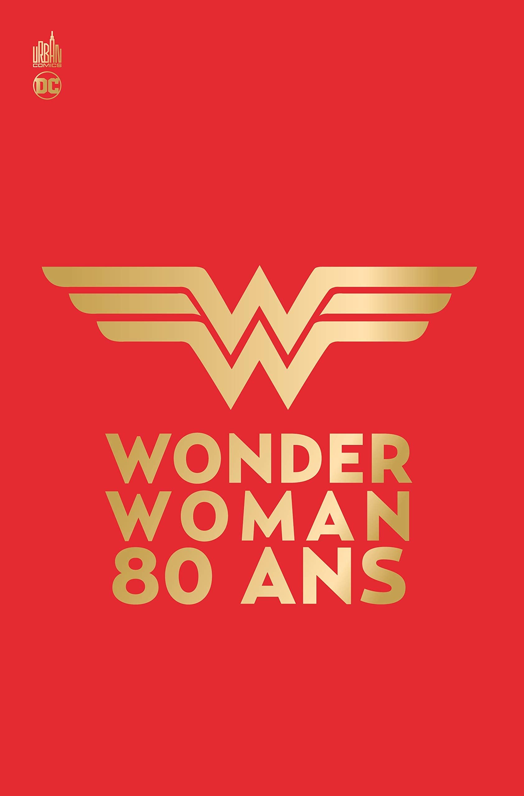 Wonder Woman 80 - Tome 0