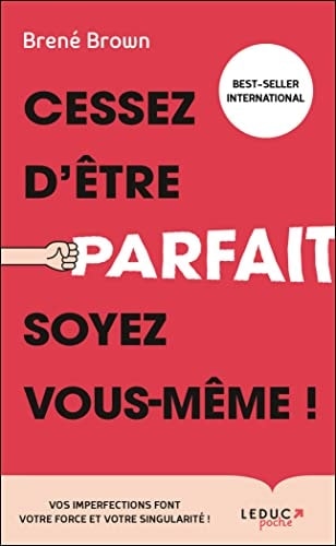 Cessez d'être parfait, soyez vous-même !