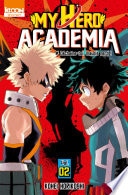 My Hero Academia T02