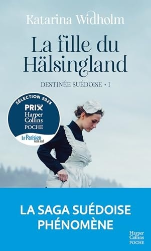 La fille du Hälsingland