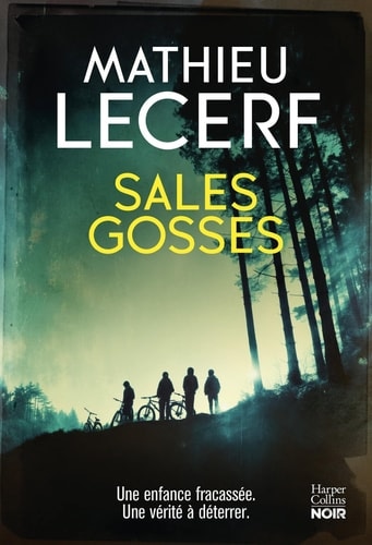 Sales gosses: Le nouveau polar hors série de Mathieu Lecerf (auteur de La Part du démon)