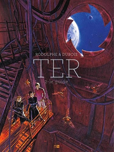 TER - Tome 2 - Le Guide