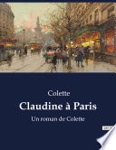 Claudine à Paris