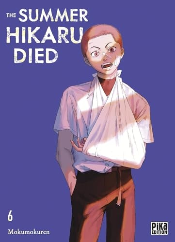 The Summer Hikaru Died T06