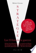 Stratégie, les 33 lois de la guerre