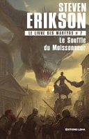 Le Souffle du Moissonneur Le Livre des Martyrs, T7