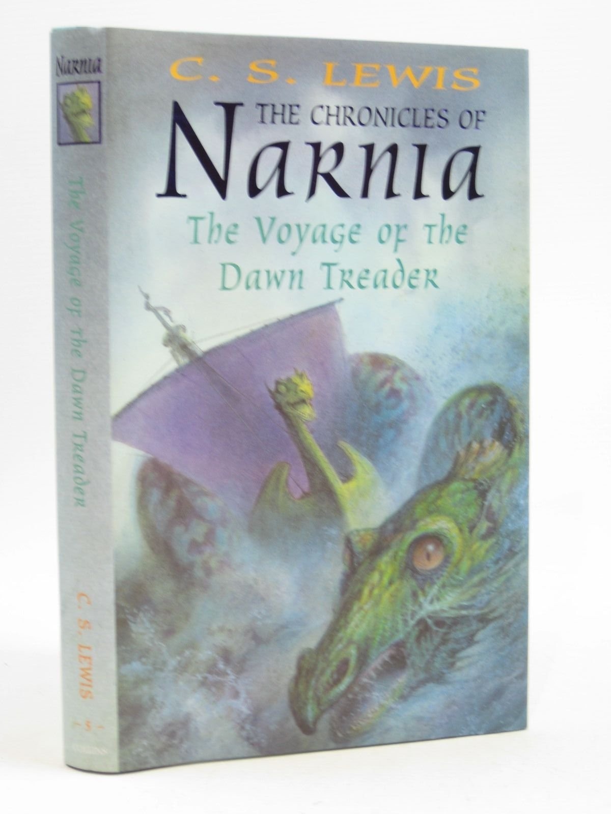 The Voyage of the Dawn Treader