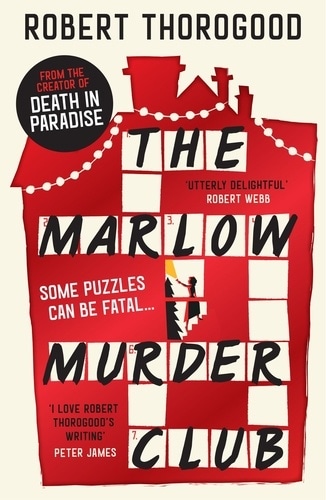 The Marlow Murder Club (The Marlow Murder Club Mysteries, Book 1)