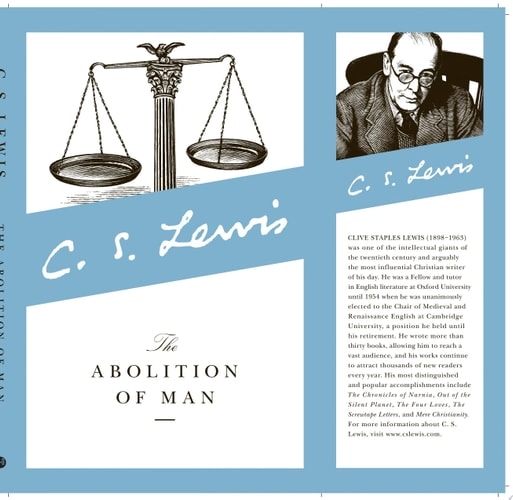 The Abolition of Man