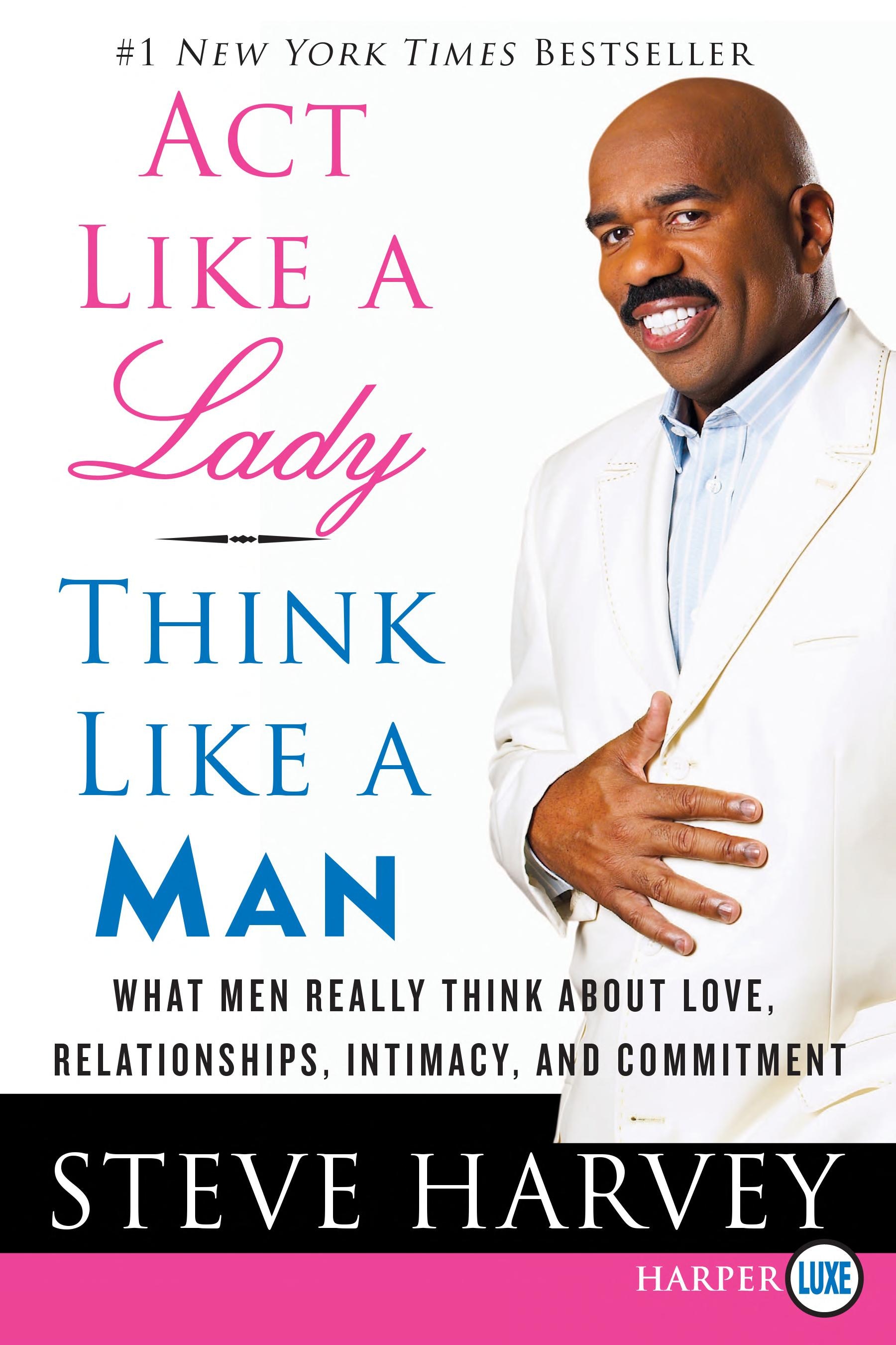 Act Like a Lady, Think Like a Man LP