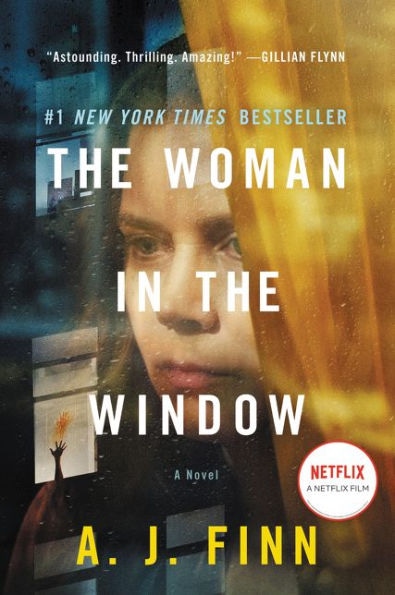 The Woman in the Window [Movie Tie-in]: A Novel